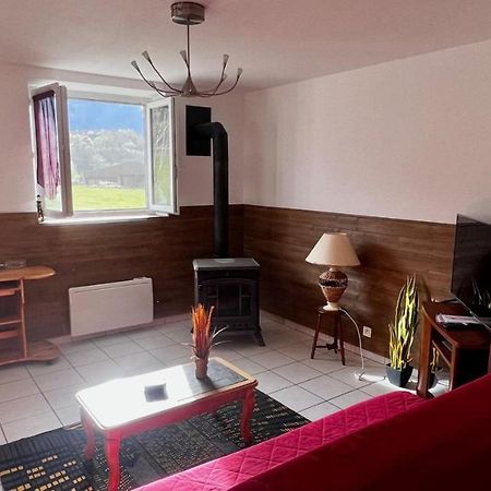 Superbe Appartement Aubessagne Buitenkant foto