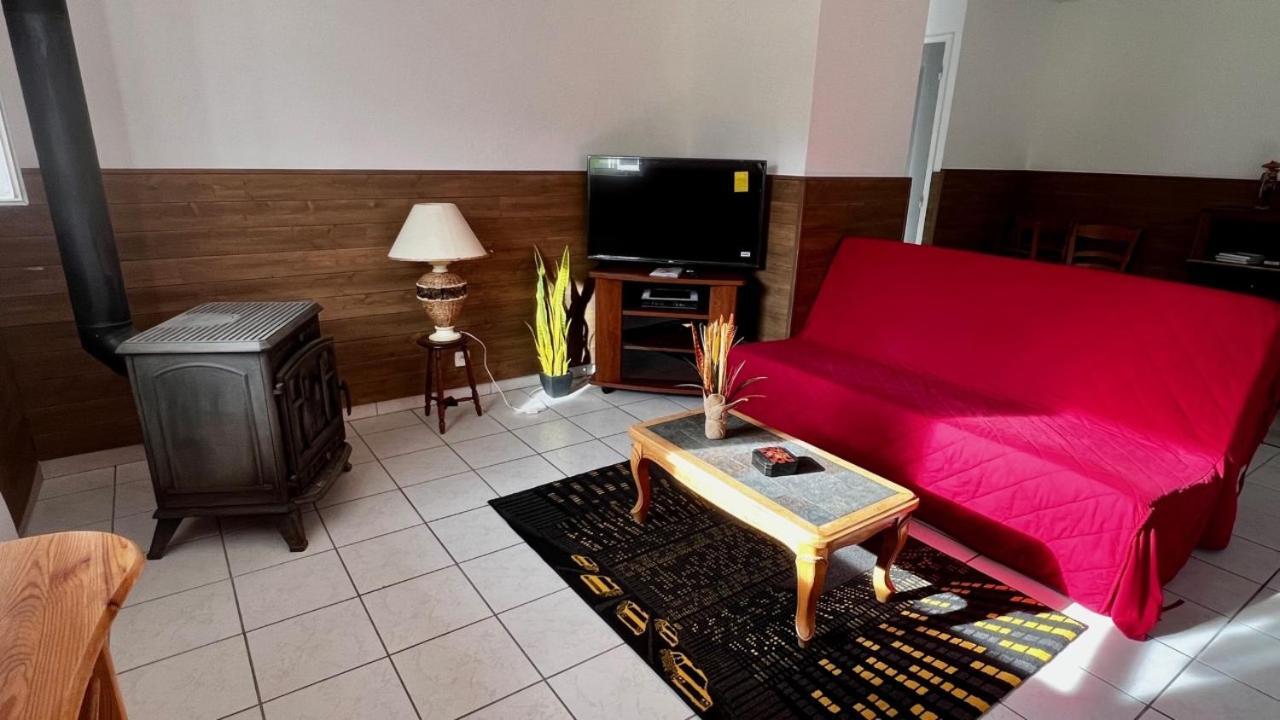 Superbe Appartement Aubessagne Buitenkant foto