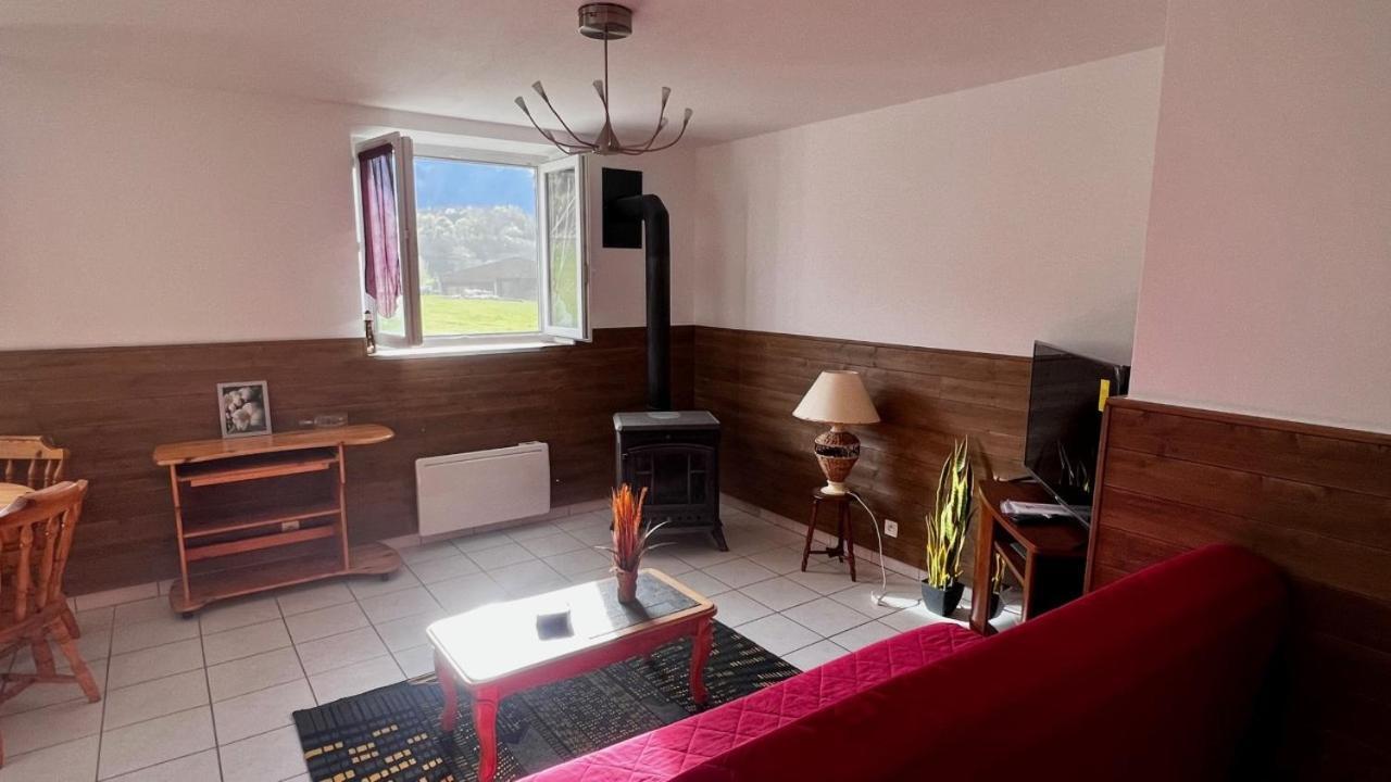 Superbe Appartement Aubessagne Buitenkant foto