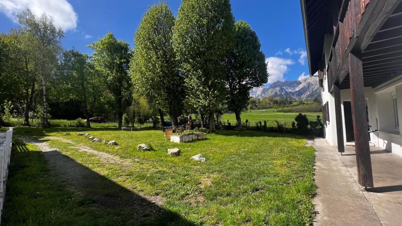 Superbe Appartement Aubessagne Buitenkant foto