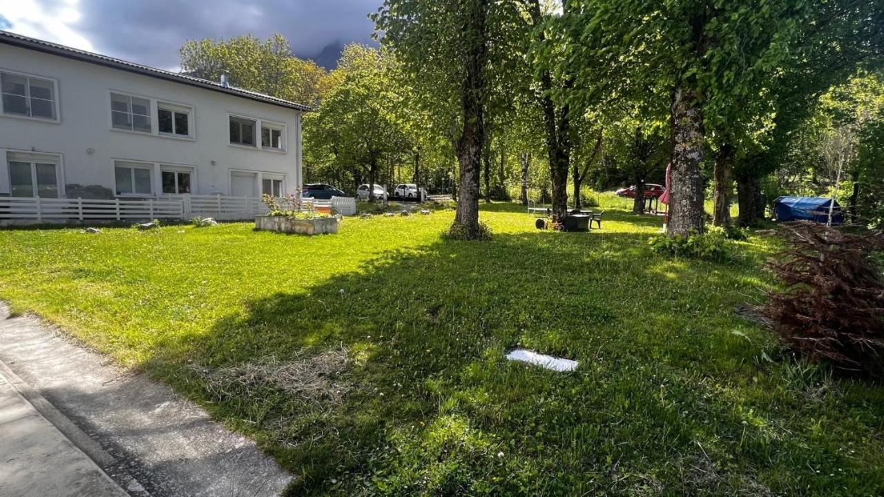Superbe Appartement Aubessagne Buitenkant foto